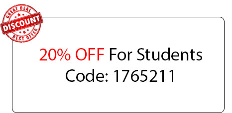 Student 20% OFF - Locksmith at Lockport, IL - Lockport Il Locksmith